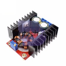 150W DC-DC Boost Converter 10-32V to 12-35V 6A Step Up Charger Power Module