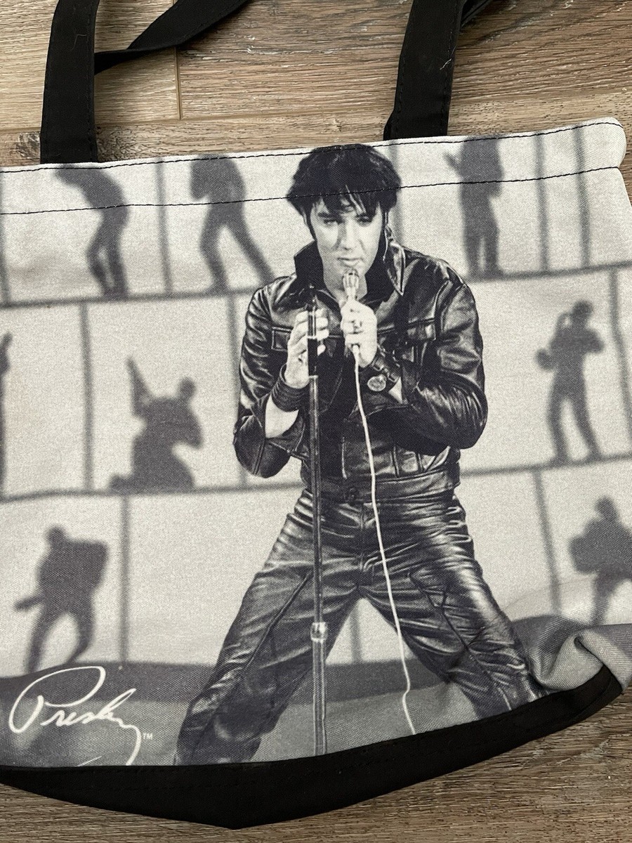 TARGA IN LATTA ricordo di ELVIS PRESLEY vintage EUR 20,00 - PicClick IT