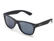 + VOLKSWAGEN VW Sonnenbrille GTI schwarz ORIG...
