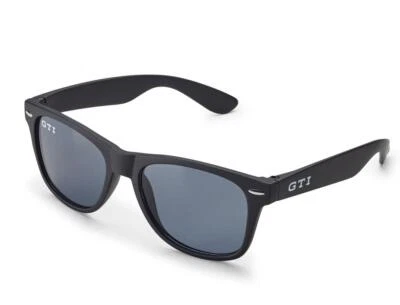 + VOLKSWAGEN VW Sonnenbrille GTI schwarz ORIGINAL 5HV087900 NEU