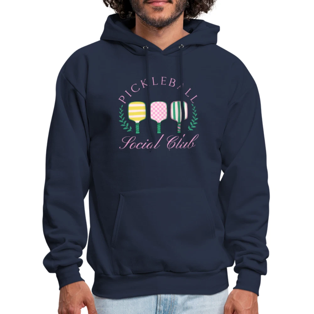 Pickleball Social Club Hoodie