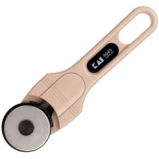 KAI 5045 1-3/4" (45mm) Round Blade Rotary Fabric Cloth Cutter / Wheel Cutter
