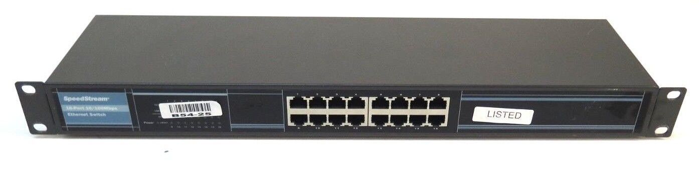Speedstream SS3510 16-Port 10/100 Mbps Ethernet Switch