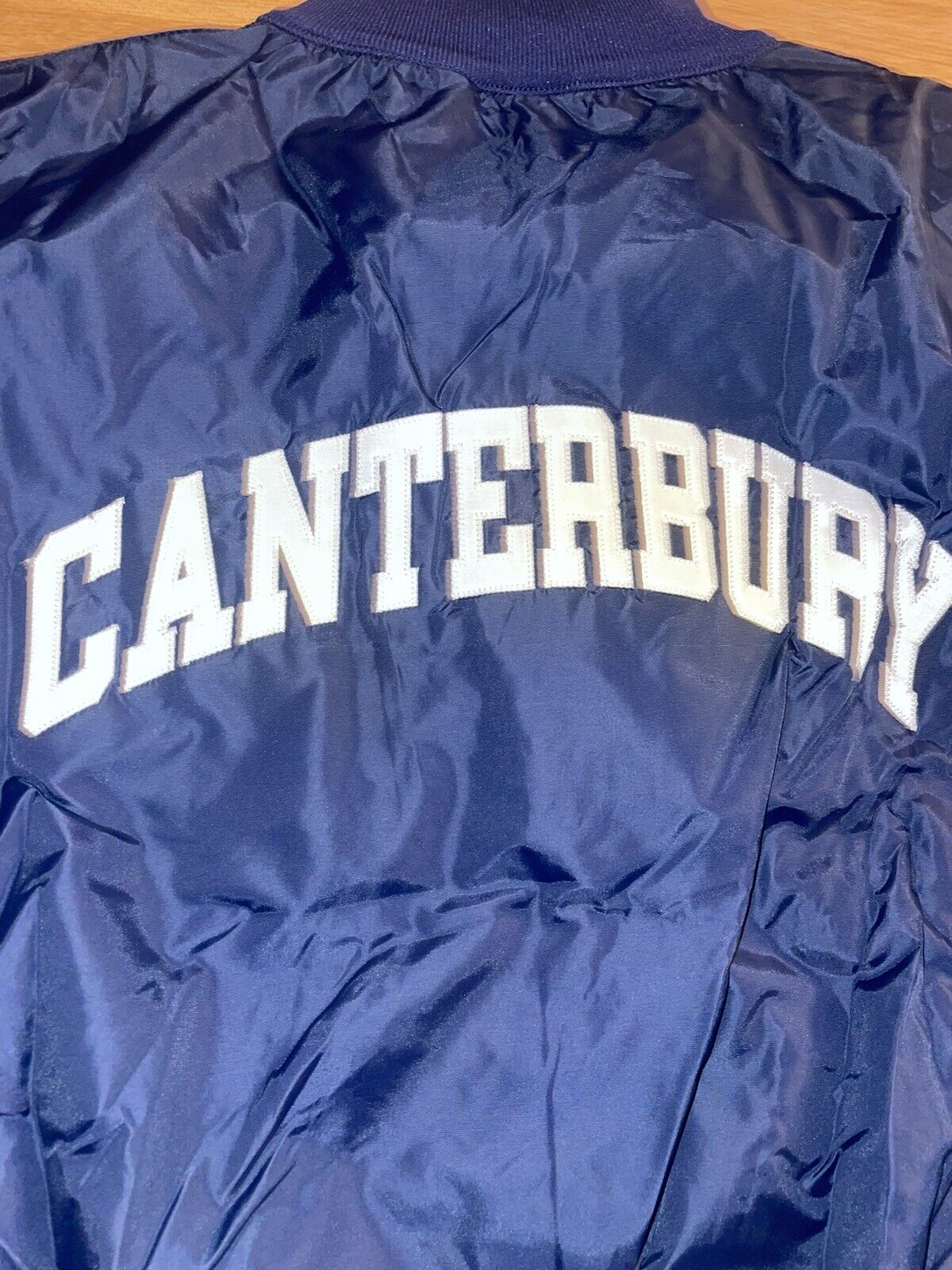 Vintage canterbury jacket - Gem