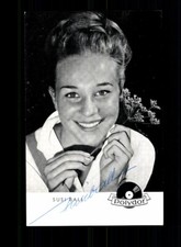Susi Ball Autograph Card Original Signed # BC 193162