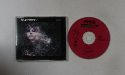 Five Thirty Supernova UK CDSingle 1991 Indie Britpop