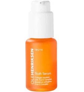 Ole Henriksen Truth Serum - Vit C Brightening & Collagen Booster  1 oz  NO Box
