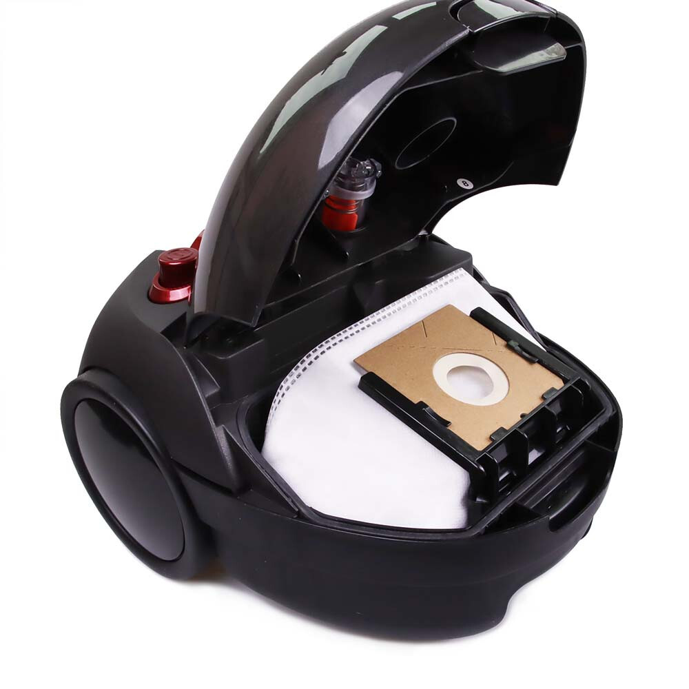 10 Staubsaugerbeutel Für Bomann BS 9019 CB - Inklusive Feinfilter