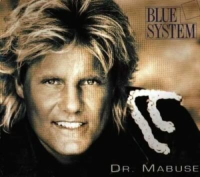 Blue System Dr. Mabuse (1994) [Maxi-CD]