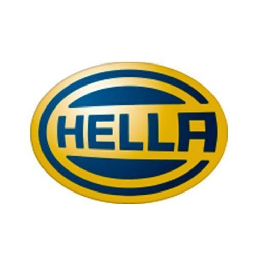 HELLA Plug Housing - 2-pin connector - Quantity: 20 - 8JD156150-807 - Afbeelding 1 van 2