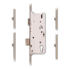 Fuhr 856 Type 1 Lever Operated Latch & Deadbolt Multi Point 35/92mm - 4 Roller