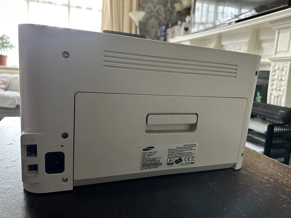 Samsung Xpress C430W A4 Colour SL-C430W/SEE - Image 2 of 4