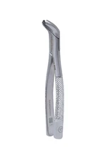 Wise Dental Surgical Extraction forceps # 17 American Style Serrated