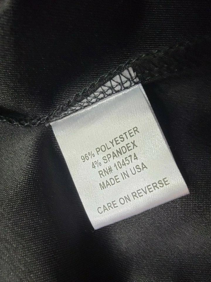 Falda para mujer The Vanity Room talla XL X grande negra Foto 3 de 4