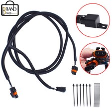 For 2003 2004-2009 Dodge Ram 2500 3500 Truck 56045501AC Fog Light Wiring Harness