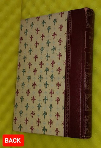 1952 Robin Hood The Last of the Mohicans James Cooper J.J. Little Book vintage - Picture 20 of 20