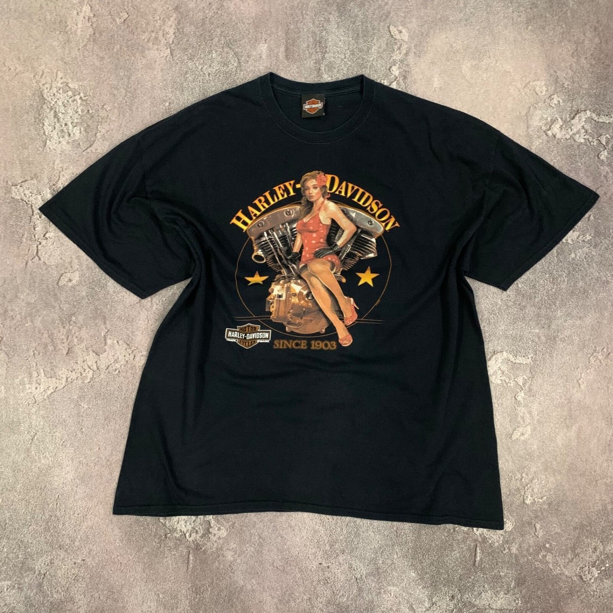 Harley Davidson Men
