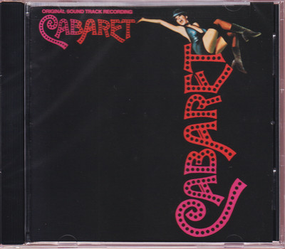 Cabaret [Original Soundtrack] (1996) *New and Sealed CD*