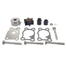 For Johnson/Evinrude Outboard Water Pump Kit 396644 BRP 765603 4.5, 5, and 7.5hp