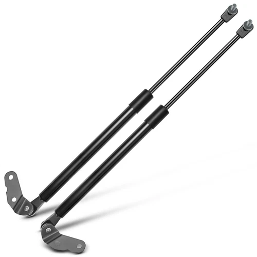 Pair Of Rear Liftgate Gas Struts For 1999-2004 GMC Yukon - Direct Replacement, 1 Year Warranty