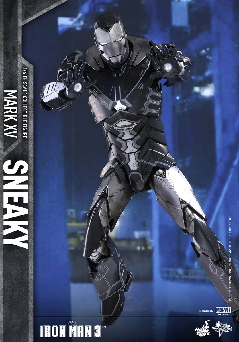 Iron cheap man sneaky