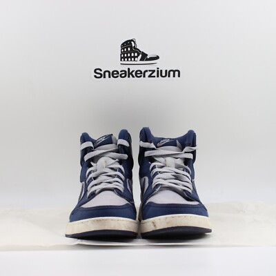 Nike Air Jordan 1 AJKO High OG Georgetown Navy Grey 638471-006 Men\'s Size 15 s-l1200.jpg main image 2