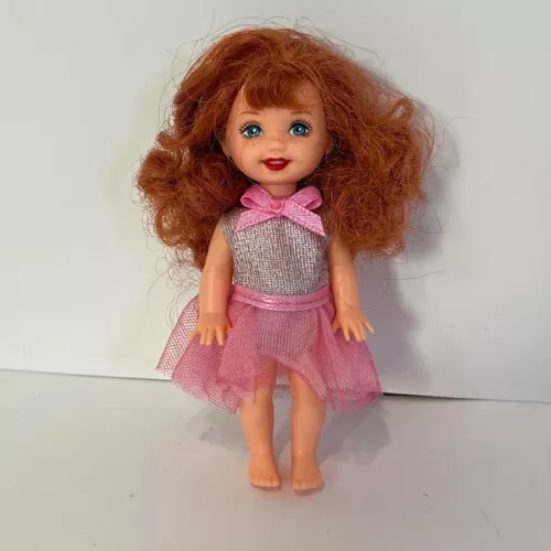 Kelly As Lullaby Munchkin The Wizard of Oz Barbie Doll 1999 Mattel Vintage 90s