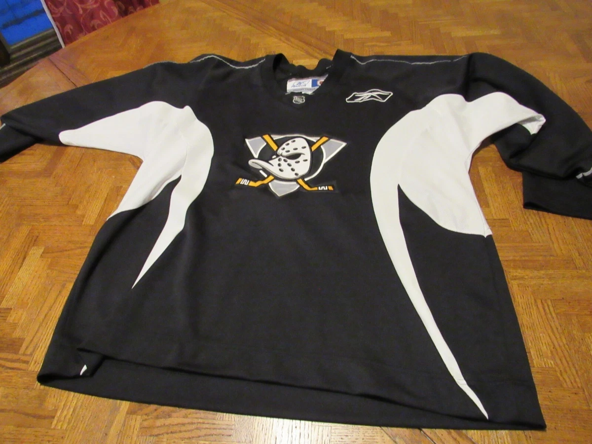 Reebok Official Licensed Jersey NHL adult XL Might Ducks eBay