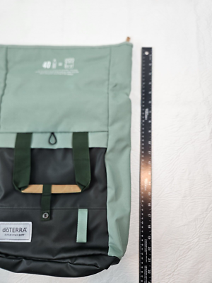 doterra leather backpack dTERRA Branded DoTERRA Limited Edition Convention Backpack