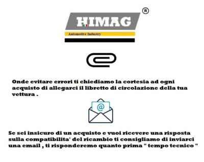 Filtro Aria Magneti Marelli 55183269 - Qualit&agrave; Originale Per Motori