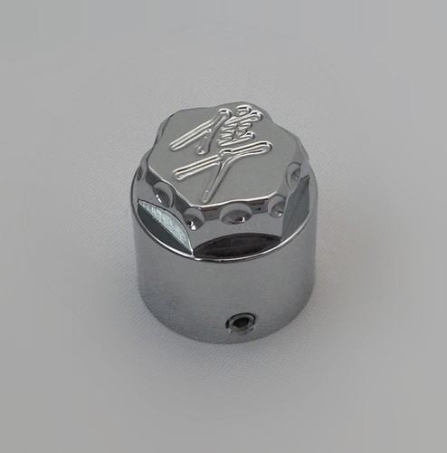 hayabusa chrome accessories