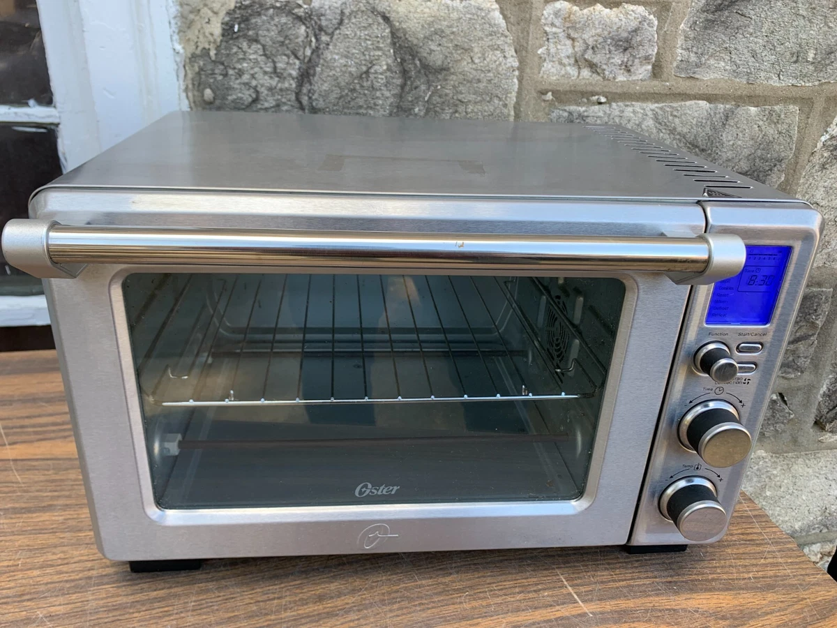 Oster 6-Slice Convection Toaster Oven