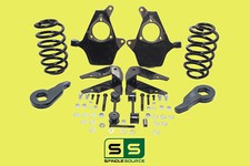 4" / 6" Drop Kit FOR 00 - 06 Chevy GMC Tahoe Yukon Avalanche Escalade Suburban