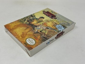 NES Nintendo - Operation Wolf - CIB Completo en Caja / Probado (Taito, 1989)
