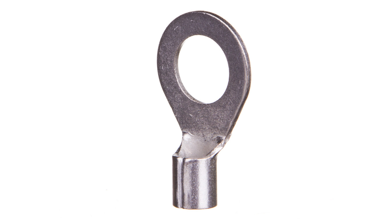 Tinned ring terminal KO 10/10 E09KO-01010103500 /100pcs./ /T2UK