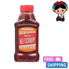Whataburger Texas Size Fancy Ketchup 40 oz