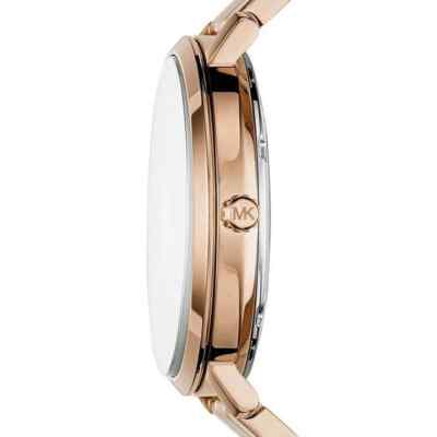Michael Kors Jaryn Rose Gold-Tone Bracelet Women display picture 1