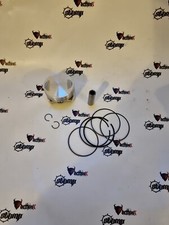 Stomp 160 Pit Bike New Piston Kit & Rings For Zongshen Z155 Engine 60mm Bore 