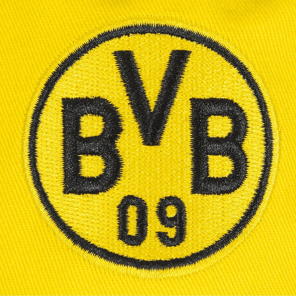 Casquette Officielle Borussia Dortmund BVB 1909 Neuve