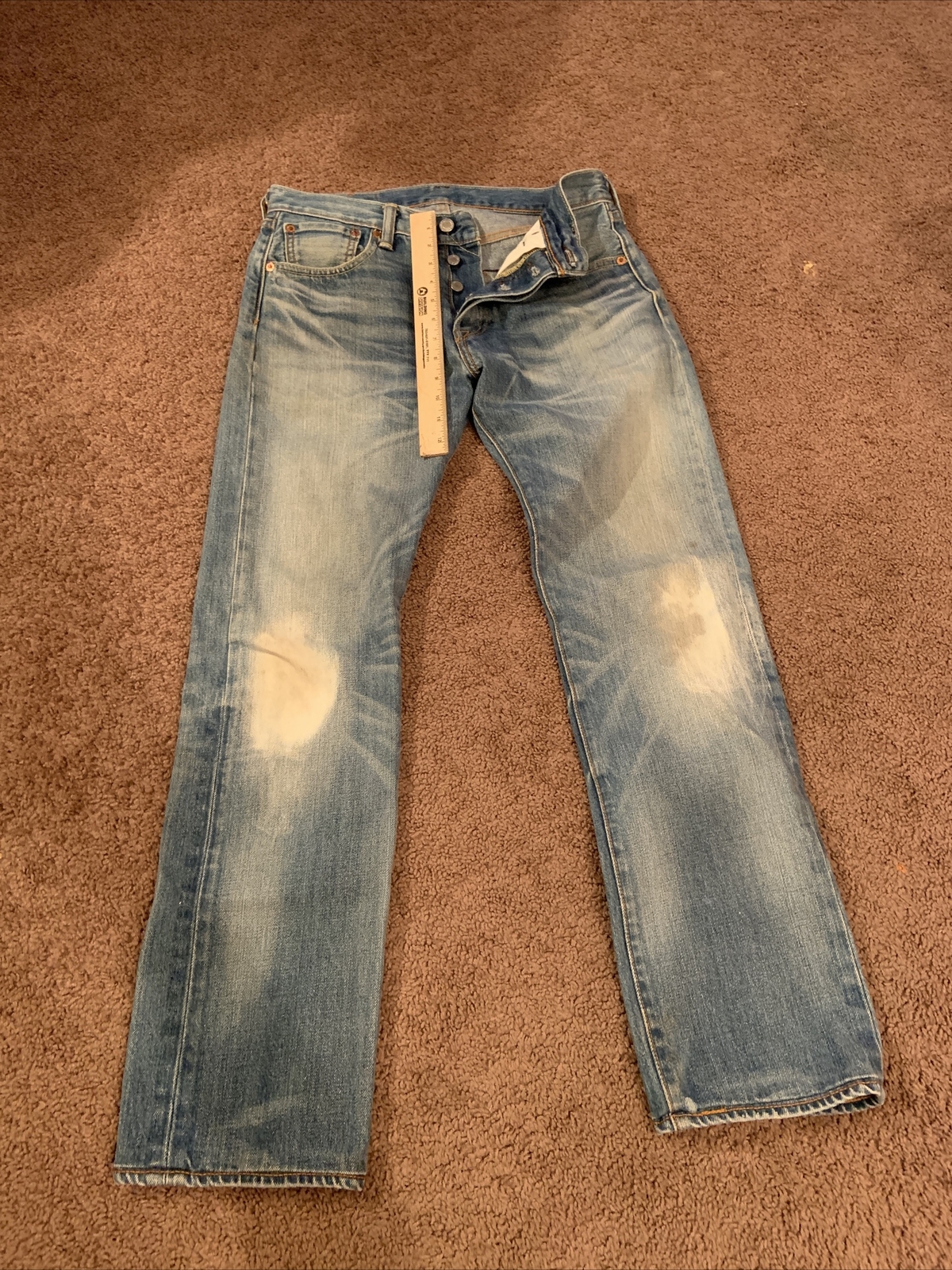 levis 501 30 x 30