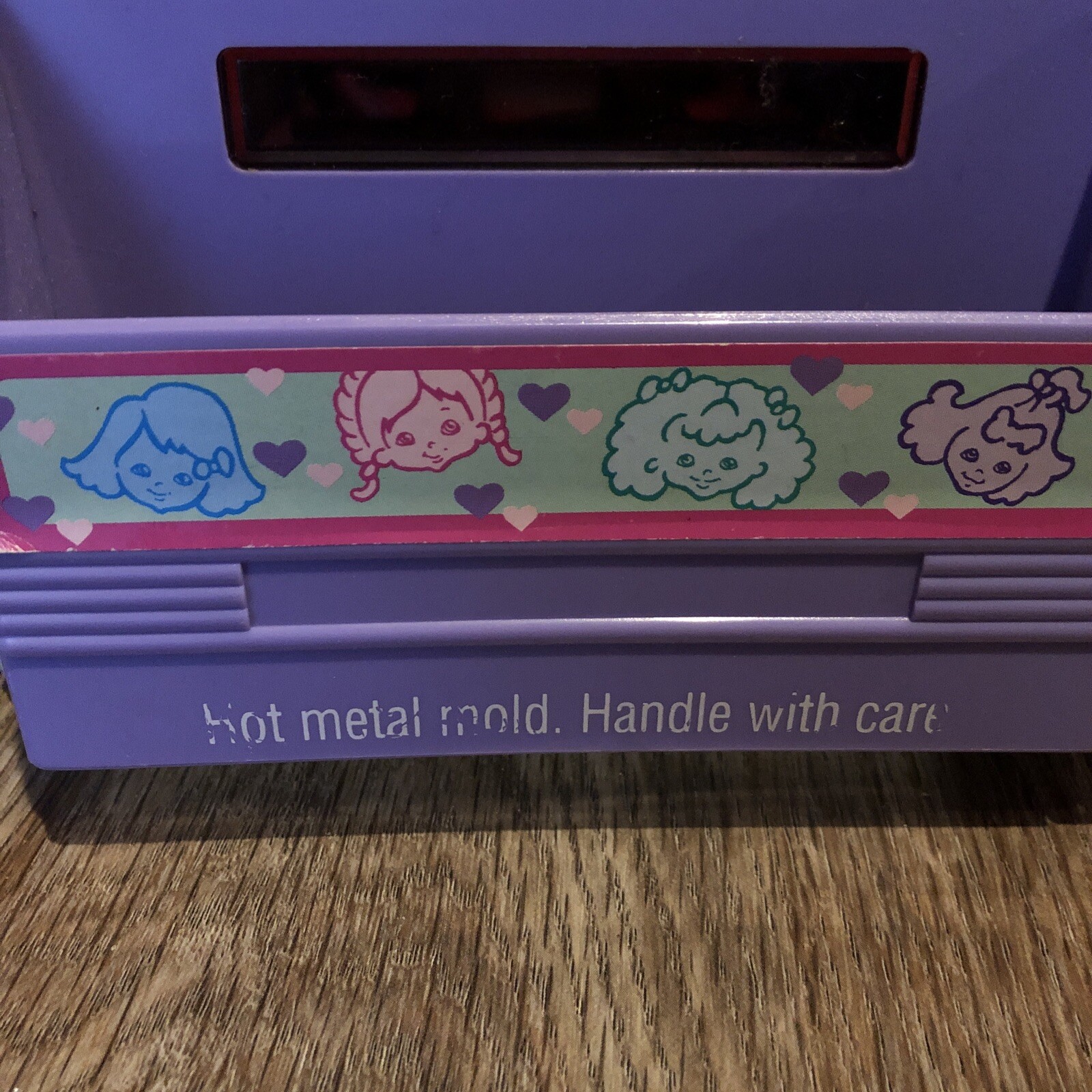 Vintage 1995 Magic Maker Dolly Maker Boutique Doll Maker Oven eBay