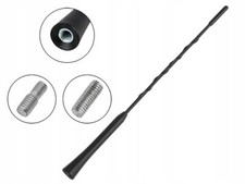 Dachantenne für Fiat Grande Punto Stilo Bravo Brava Punto Antennenstab Autoradio