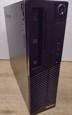 Lenovo ThinkCentre M73 SFF Desktop PC Computer i5 4570 3.20GH/4GB/250GB/Win10Pro