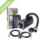 STEPPERONLINE 1 Achse Nema23 Closed Loop Schrittmotor Kit 3Nm mit Schaltnetzteil