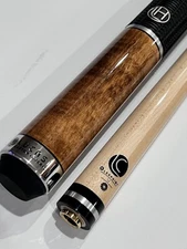 LUCASI LHE20 CUE HYBRID 10 PC SHAFT UNILOC KAMUI TIP BRAND NEW FREE SHIPPING