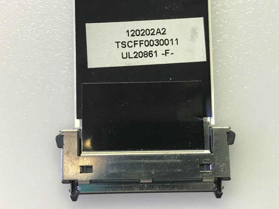 TSCFF0030011, TC-L37E5, TC-L37E5-1, TC-L37E5X, TCL37E5, TCL37E5-1, TCL37E5X  Foto 3 de 4