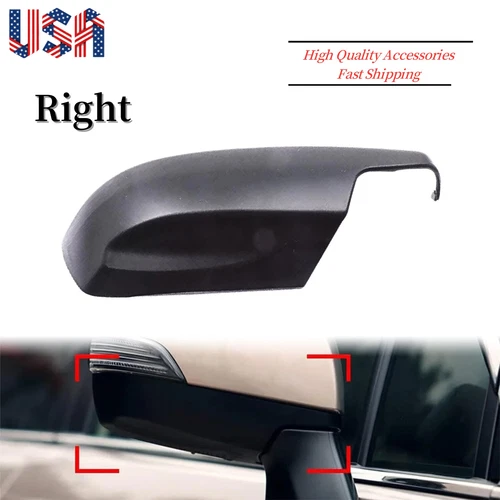 Right Side Mirror Lower Cover for Subaru 2012-2014 Impreza 2014-2018 Forester US