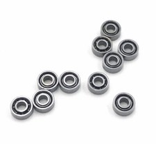 Mr104 Metal Open Ball Bearing Smr104k L-10 4x 10 X 3mm Select M4
