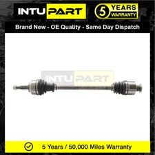 Intupart Front Right Drive Shaft Fits Renault Clio 1998-2020