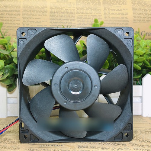 1pcs AFB1224GHE 12038 24V 1.60A 12CM 4-wire PWM large air volume fan | eBay